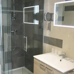 Отель Hôtel Tara 3* Апартаменты с различными типами кроватей фото 8