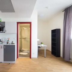 Di Verdi Imperial Hotel 4* Студия с различными типами кроватей фото 8