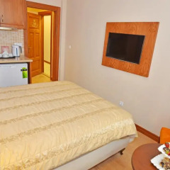 Ataker Hotel 3* Стандартный номер с различными типами кроватей фото 4