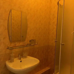 Altyn Adam Hotel ванная