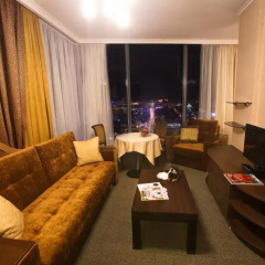Отель Высоцкий 5* Апартаменты Премиум