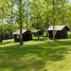 Отель Chalets Vitkova Hora фото 2