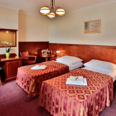 Arkada Hotel Praha 4* Стандартный номер