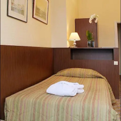 Normandy Hotel 3* Стандартный номер с различными типами кроватей фото 12