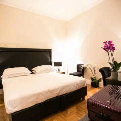 Отель Minerva Relais 3* Улучшенный номер