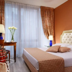 Hotel Pierre Milano 5* Стандартный номер с разными типами кроватей