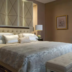 Four Seasons Hotel Milano 5* Люкс с двуспальной кроватью фото 20