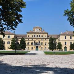Апартаменты Apartment Ponte delle Nazioni Парма спортивное сооружение