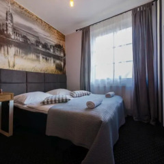 Отель Boogie Aparthouse Old Town 3* Стандартный номер с различными типами кроватей фото 10