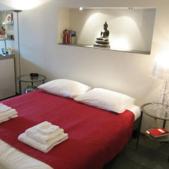 Отель Amsterdam Canal Guest Apartment Нидерланды, Амстердам - отзывы, цены и фото номеров - забронировать отель Amsterdam Canal Guest Apartment онлайн комната для гостей