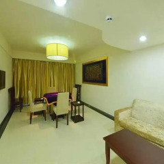 Hengshan Hotel комната для гостей