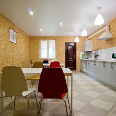 Гостиница Home Dlya Tebya питание