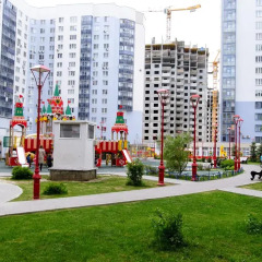 Отель Yin Yang in Moskva Complex Екатеринбург