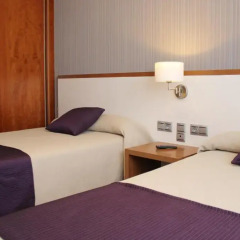 Hotel Teruel комната для гостей