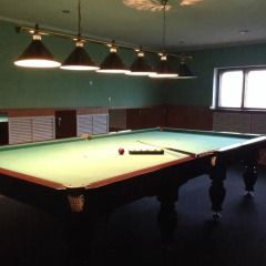 Гостиница Baikal Guest House детские мероприятия