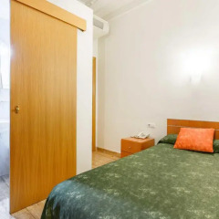 Отель Hostal Ramos Стандартный номер с различными типами кроватей