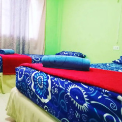 Отель Sawasdee Guest House (Formerly Na Mo Guesthouse) 2* Стандартный номер с различными типами кроватей фото 15