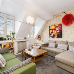 Отель Notre Dame Paris Flat комната для гостей фото 4