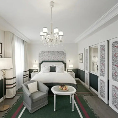 Hotel Sacher Salzburg 5* Номер категории Премиум с различными типами кроватей
