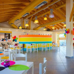 Отель Memento Kassiopi Resort детские мероприятия