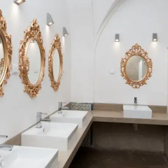 Lost Inn Lisbon Hostel Лиссабон ванная