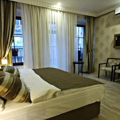 Taksim House Hotel 3* Улучшенный номер фото 14