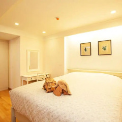 Отель Rocco Huahin Condominium Люкс с различными типами кроватей фото 4