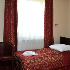 Hotel Korona 3* Стандартный номер фото 3