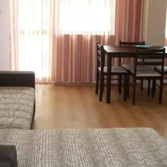Отель Violet Garden Apart Complex Солнечный берег комната для гостей фото 2