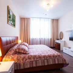 Апарт-отель Ханой-Москва 4* Улучшенные апартаменты с 2 отдельными кроватями