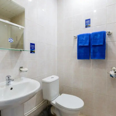 Гостиница Nautilus Inn 3* Стандартный номер с различными типами кроватей фото 5