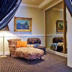 Hotel Manos Premier 5* Люкс с разными типами кроватей фото 10