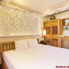 Vinh Hung Library Hotel 3* Номер Делюкс фото 7