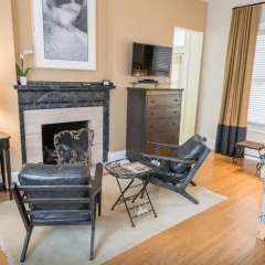 Отель Harbor House Inn 3* Студия Делюкс с различными типами кроватей фото 33