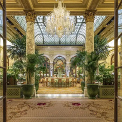 The Plaza Hotel фото 4