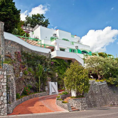 Отель Villa Ravello Равелло фото 2