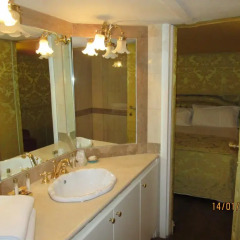 Отель BDB Flats by the Spanish Steps II ванная