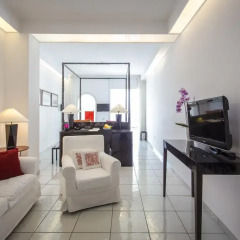 Hotel Marina Riviera 4* Люкс с различными типами кроватей фото 2