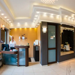 Hotel Konstancja интерьер отеля