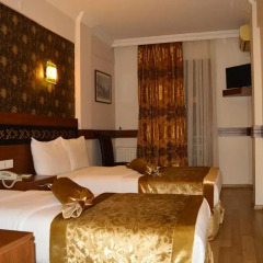 Bern Hotel 3* Стандартный семейный номер с двуспальной кроватью фото 4