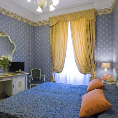 Hotel Villa San Lorenzo Maria 3* Стандартный номер с двуспальной кроватью фото 3