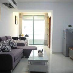 Апартаменты Shenzhen Haoshunyi Gang Ao 8 Apartments (Former Dongmen Xin Phoenix Gang Ao 8 Apartments) Представительский люкс с 2 отдельными кроватями фото 4