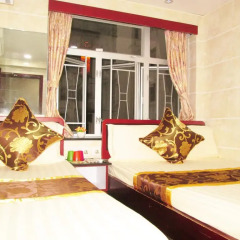 Отель New Las Vegas Guest House 5F комната для гостей фото 3
