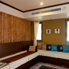 Отель Tanaosri Resort 3* Полулюкс с различными типами кроватей фото 3