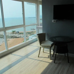 Отель Nantra Pattaya Baan Ampoe Beach 3* Люкс с различными типами кроватей фото 13