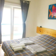 Отель Sal da Costa Lodging комната для гостей фото 4