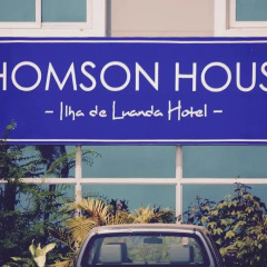 Отель Thomson House парковка