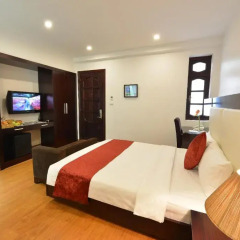 Hanoi Royal View Hotel 3* Номер Делюкс с различными типами кроватей фото 4