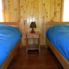 Отель Cabañas Valle del Río детские мероприятия