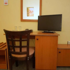Rodopi Hotel 3* Стандартный номер с 2 отдельными кроватями фото 6